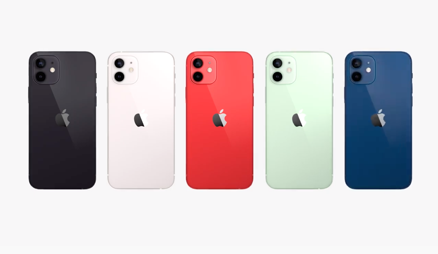 Nuevo iPhone 12: precio, colores, características y más