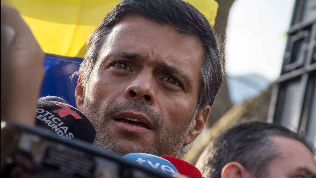 Venezuela agrees to extradite Spain