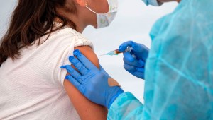 vacuna niño coronavirus getty