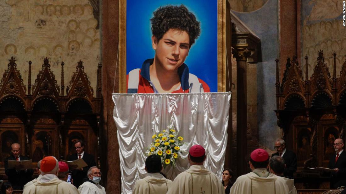 Carlo Acutis, el adolescente que podría ser el primer santo millennial