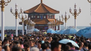 China contuvo el covid-19. Ahora, cientos de millones de personas están a punto de irse de vacaciones al mismo tiempo