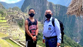 Perú abre Machu Picchu para un turista japonés coronavirus