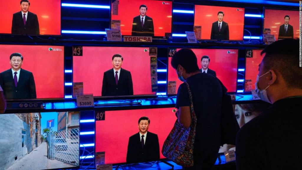 ANÁLISIS | Lo que dicen las reacciones sobre la tos del presidente de China, Xi Jinping, durante un discurso sobre el este de Asia en este momento