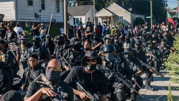 ¿Qué es el NFAC, el grupo totalmente negro que se está armando y exigiendo un cambio en EE.UU.?