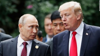 OPINIÓN | Lo que significaría para Putin una victoria de Trump