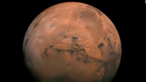 Marte está más cerca de la Tierra en octubre de lo que estará por otros 15 años