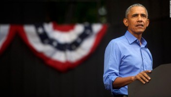 Obama les dice a los votantes jóvenes que pueden crear una 'nueva normalidad en Estados Unidos' mientras se prepara para emprender campaña