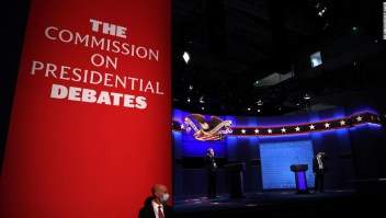 La Comisión de Debates Presidenciales dice que hará cambios en el formato para 'asegurar una discusión más ordenada'