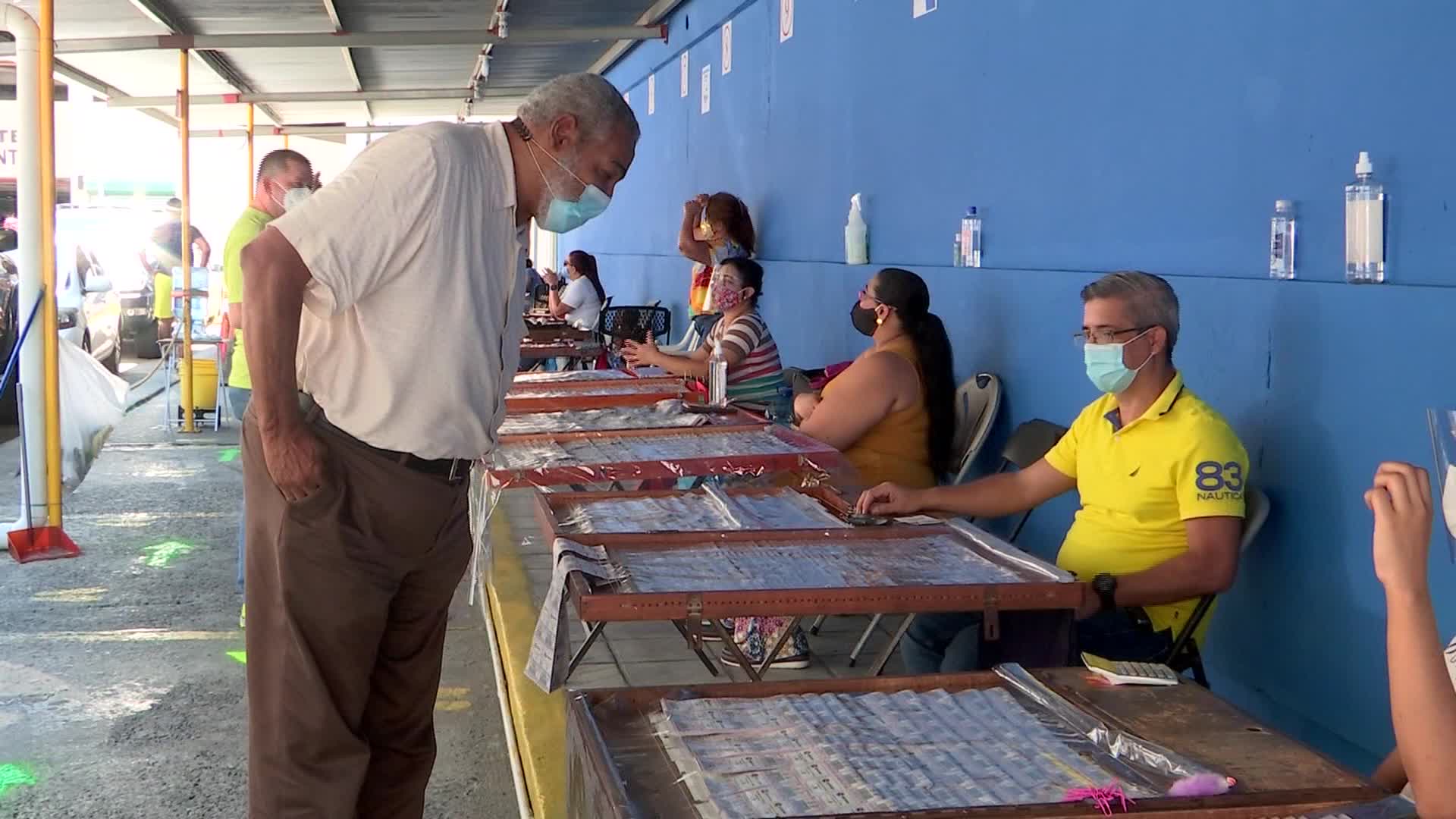 Panamá ha reactivado sorteos de lotería popular