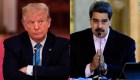Maduro envía mensaje a Trump: Que tenga salud y vida