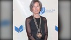 Louise Glück recibe el Nobel de Literatura 2020