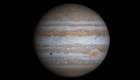Una luna de Júpiter podría ser luminiscente, según estudio