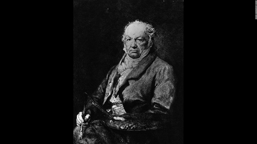 Biógrafa: sigan la vida de Goya para emprender en tiempos agitados