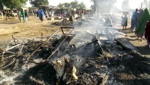 ONU: ataque en Nigeria deja 110 personas muertas