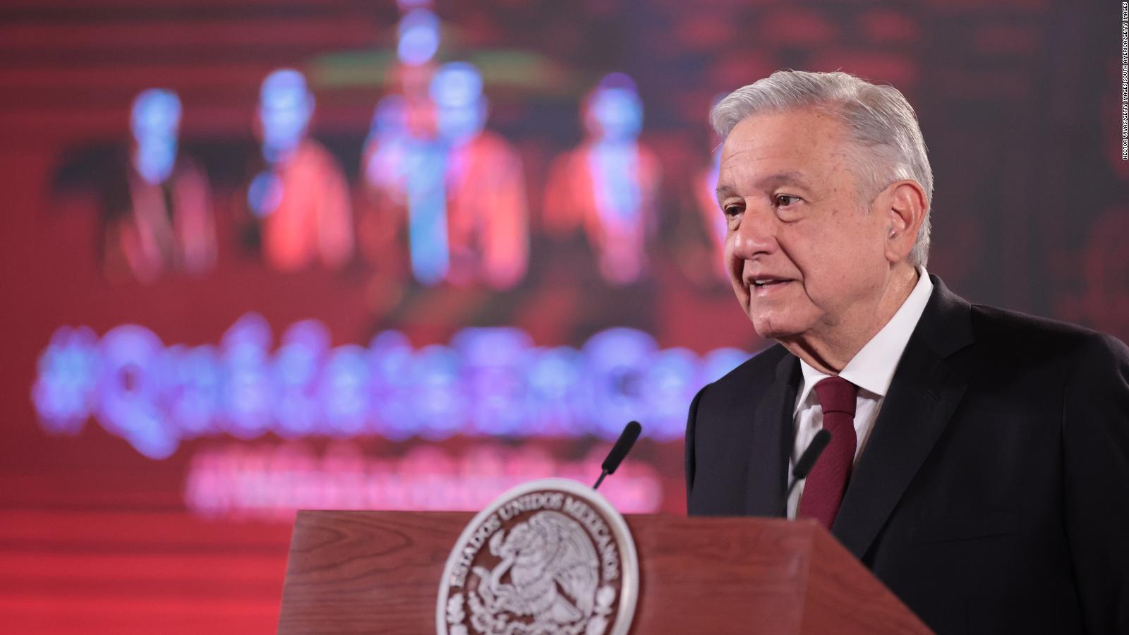 López Obrador has covid-19: asi reaccionan líderes extranjeros