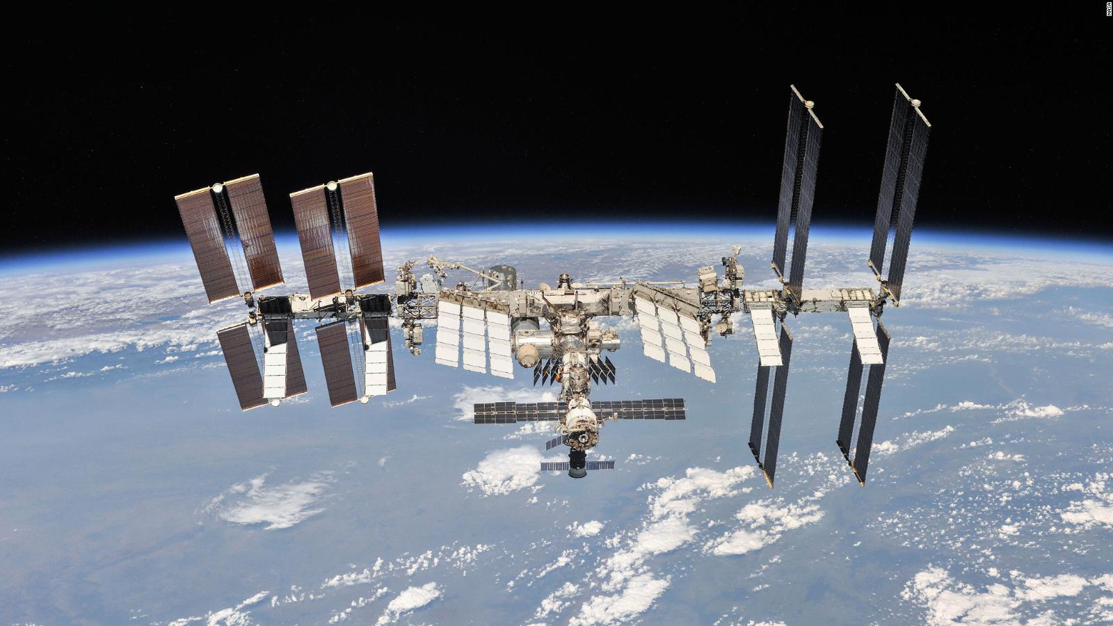 Estación Espacial Internacional cumple 20 años