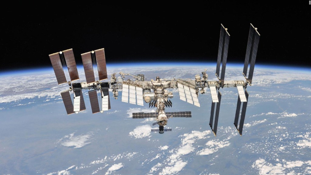 The International Space Station turns 20