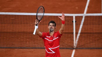 Djokovic, con el número uno asegurado