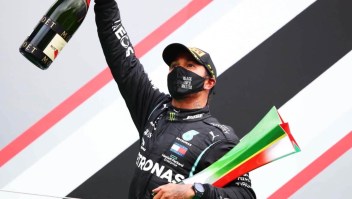¿Seguirá Lewis Hamilton en la Fórmula 1?