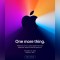 Apple anuncia tercer lanzamiento del año