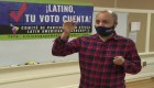 Hispanos en Carolina del Norte hacen último llamado a votar