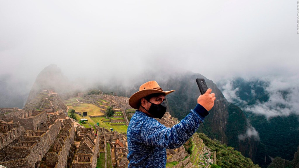 Machu Picchu reabrió tras 8 meses