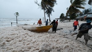 Lluvia e inundaciones, la huella de Eta por Nicaragua y Honduras