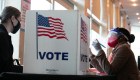La influencia del voto de los negros en Georgia