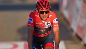 Las posibilidades de que Richard Carapaz gane La Vuelta