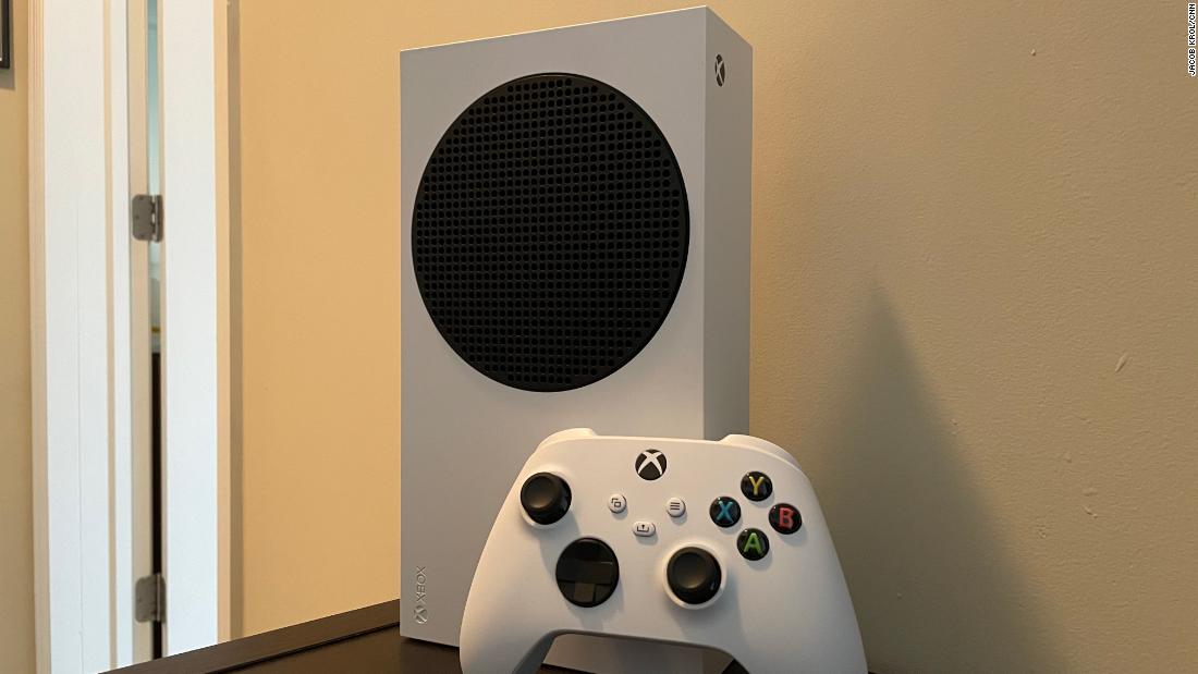 Conexiones y resoluciones de pantalla de la Xbox Series X