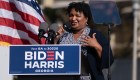 Cómo Stacey Abrams animó a los votantes en Georgia