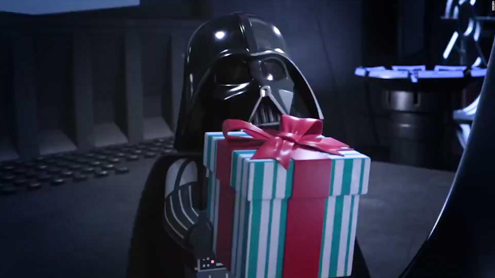 Star wars especial 2025 de navidad 2020