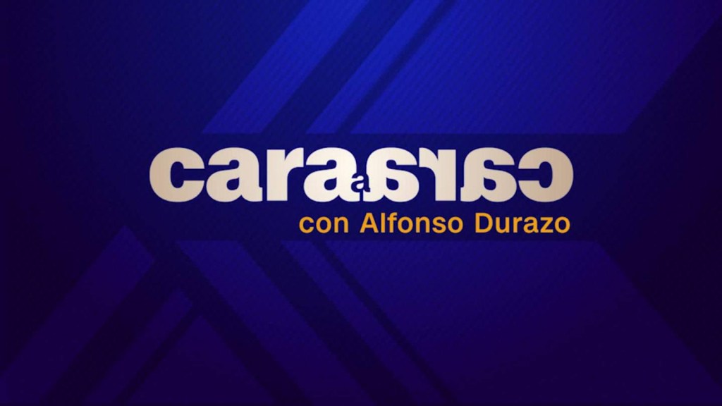 CNN presenta: Cara a Cara con Alfonso Durazo