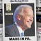 Las portadas de diarios en Estados Unidos se hacen eco de la victoria de Joe Biden