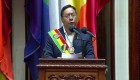 Bolivia: Luis Arce tomó posesión como presidente