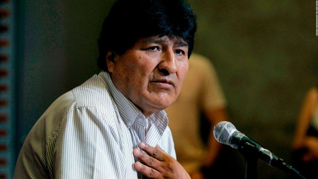 Evo morales covid-19 El camino de Evo Morales en su vuelta a Bolivia