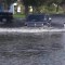 Eta causa inundaciones en el sur de la Florida