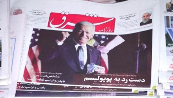 Rey de Arabia Saudita felicita a Joe Biden