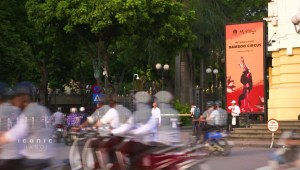 CNN presenta: Hanoi icónico