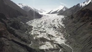 Alerta por derretimiento de glaciares en China