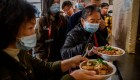 Restaurante que visitó Biden en Beijing causa furor