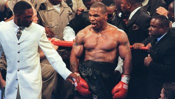 Mike Tyson: Usé orina ajena para pasar pruebas antidopaje