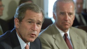 ¿Sufrirá Biden una transición corta como le pasó a Bush?