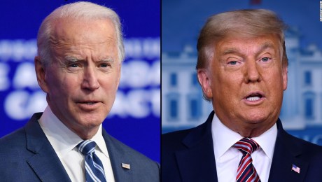 OPINIÓN | El error de Joe Biden sobre Donald Trump