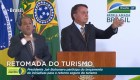 Bolsonaro usa insulto homófobo