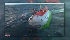 China bate su propio récord de inmersión tripulada