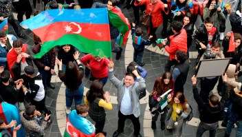 Armenia y Azerbaiyán logran una tregua, ¿qué sigue?