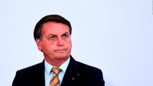 Reacciones al insulto homófobo de Bolsonaro