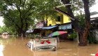 Tifón en Filipinas deja 6 muertos y 10 desaparecidos