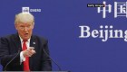 Trump prohíbe invertir en firmas chinas